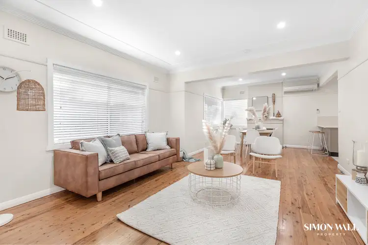 Second view of Homely house listing, 21A Bailey Street, Adamstown NSW 2289