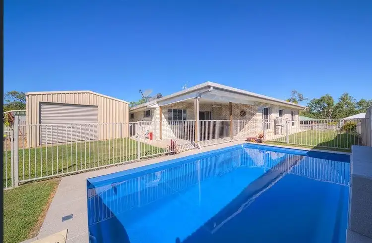 32 Robinson Street, Taranganba QLD 4703