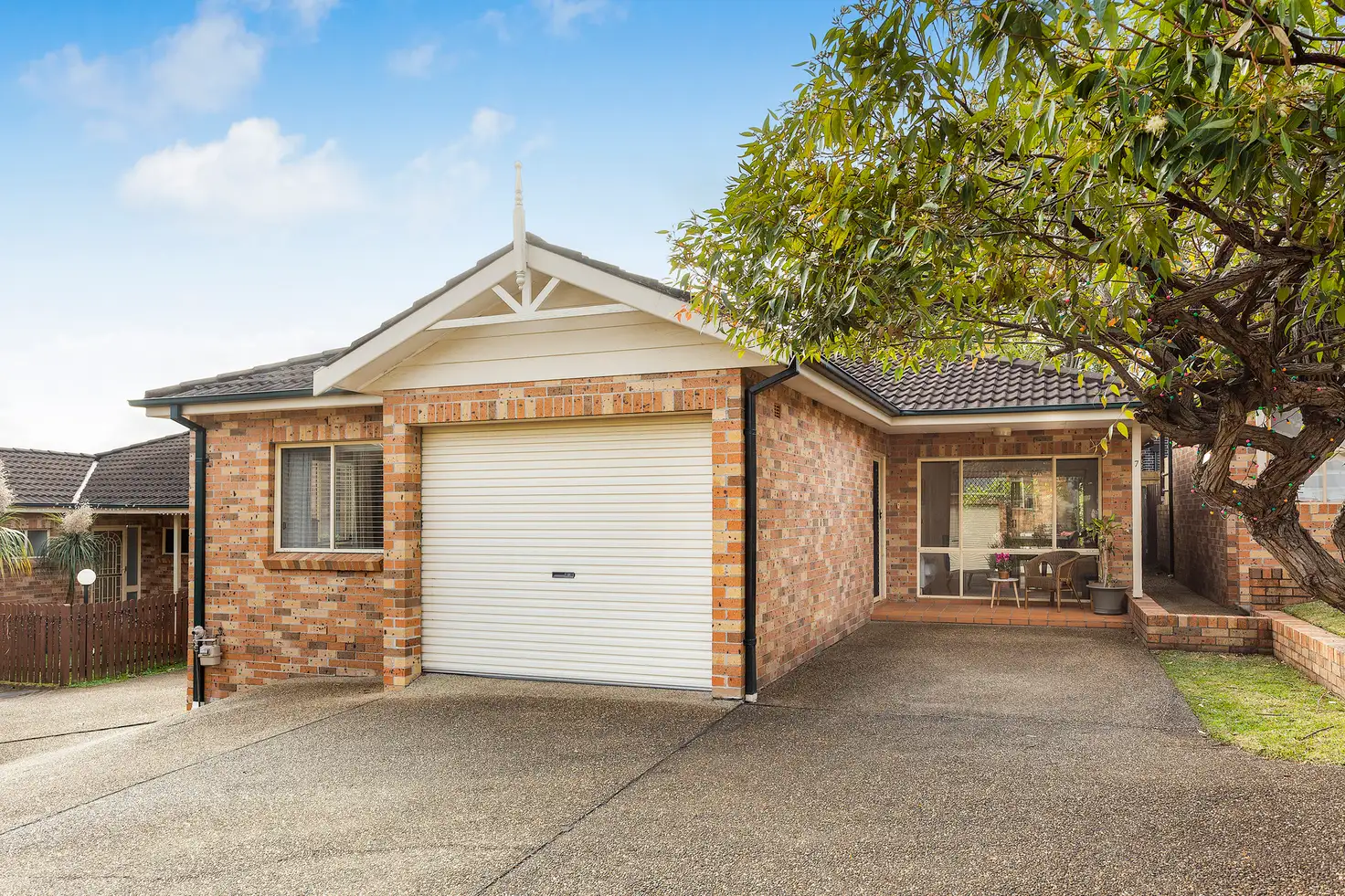 Main view of Homely villa listing, 7/1 Kemp Street, Tennyson Point NSW 2111