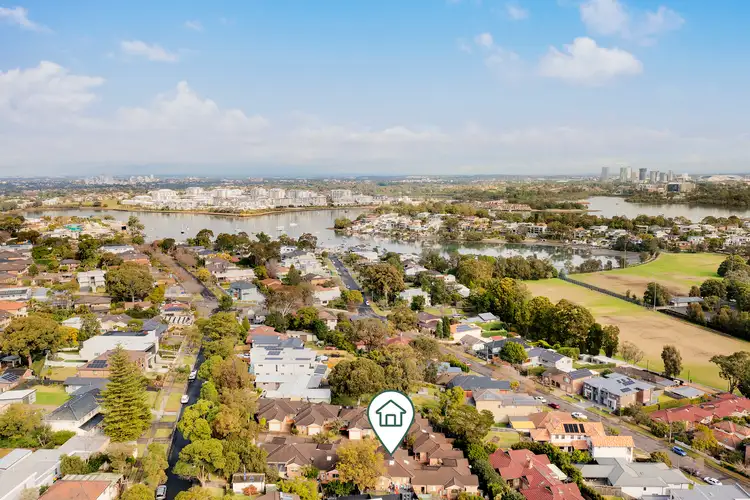 Second view of Homely villa listing, 7/1 Kemp Street, Tennyson Point NSW 2111