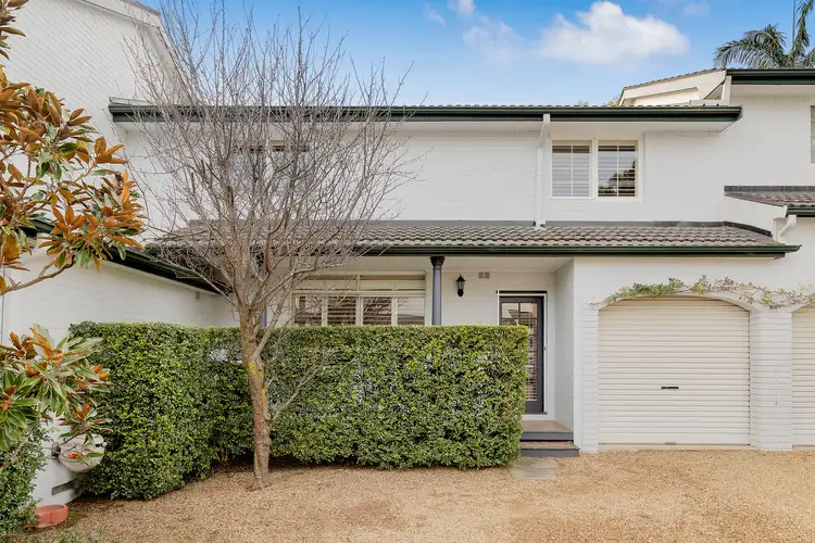 Main view of Homely townhouse listing, 7/3-7 Luke Street, Hunters Hill NSW 2110