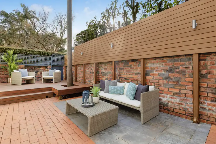 Second view of Homely townhouse listing, 7/3-7 Luke Street, Hunters Hill NSW 2110