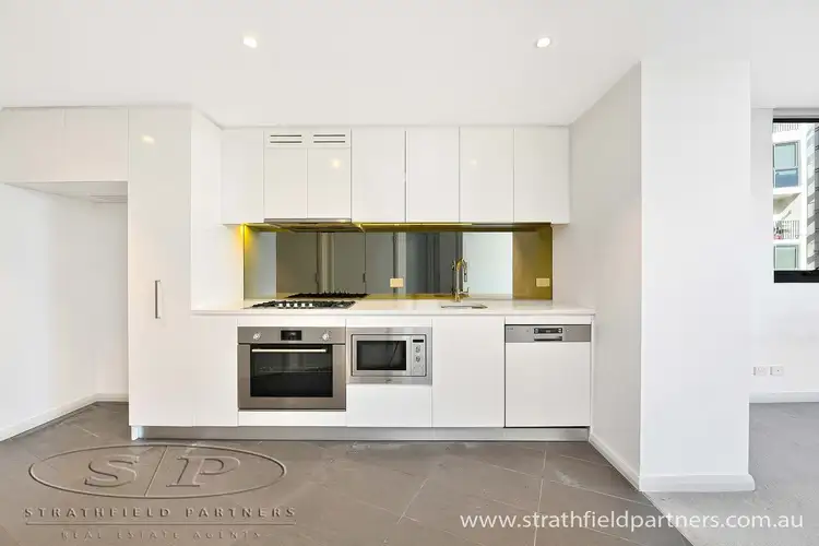 701/1 Park Street, Wentworth Point NSW 2127