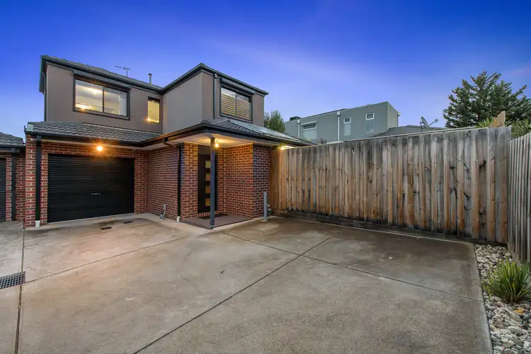 Main view of Homely townhouse listing, 3/9 Breadalbane Court, Sydenham VIC 3037