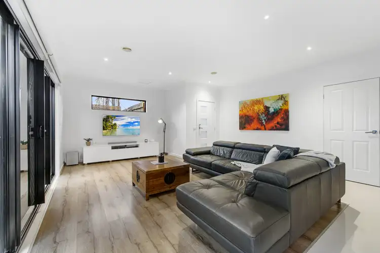 Second view of Homely townhouse listing, 3/9 Breadalbane Court, Sydenham VIC 3037