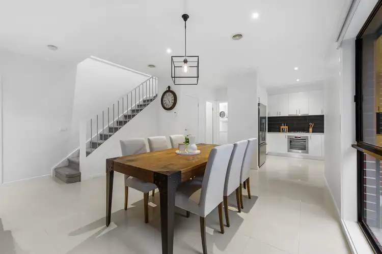 Third view of Homely townhouse listing, 3/9 Breadalbane Court, Sydenham VIC 3037