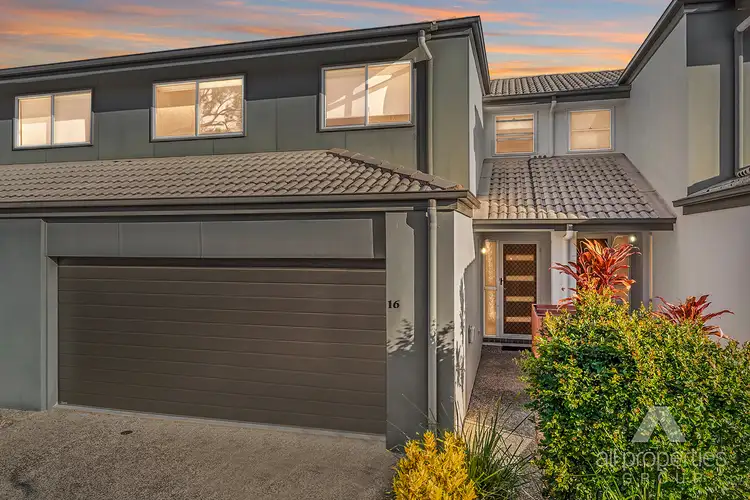 16/22 Highgrove Street, Calamvale QLD 4116