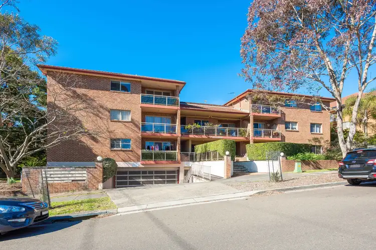 Sixth view of Homely apartment listing, 12/2 Vista Street, Caringbah NSW 2229