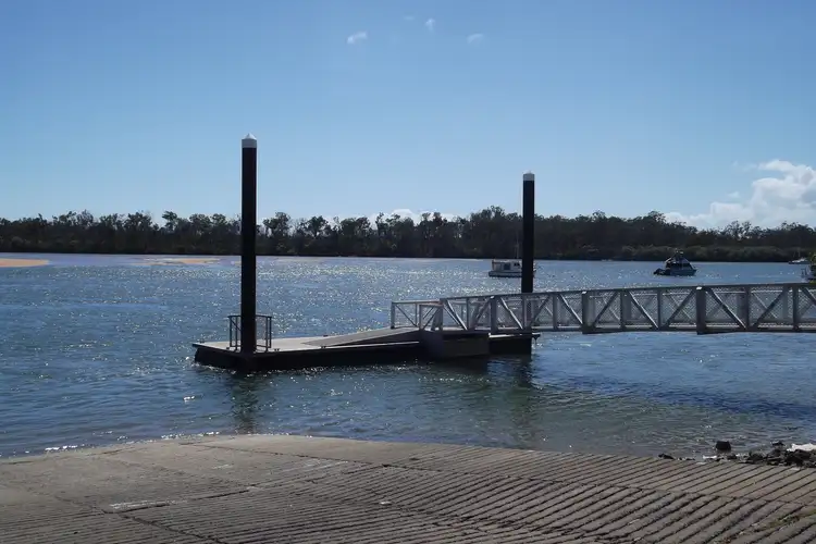 Second view of Homely land listing, 12 Burrum Street, Buxton QLD 4660