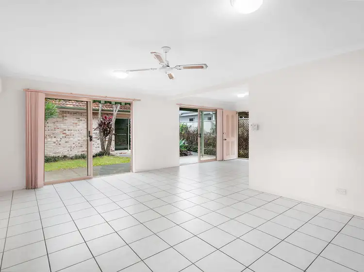 Second view of Homely semi-detached listing, 1/83 Leyte Avenue, Palm Beach QLD 4221