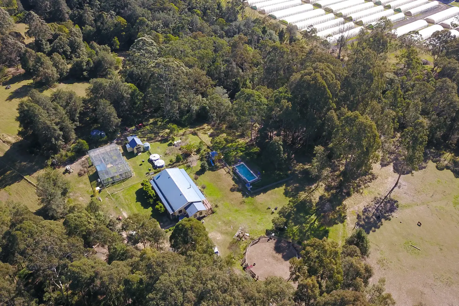 Main view of Homely rural property listing, 110 Dunks Lane, Jilliby NSW 2259