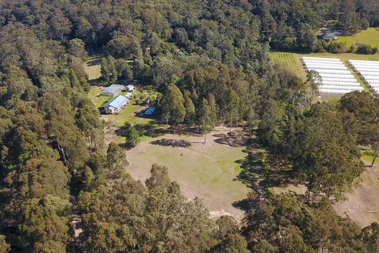 Second view of Homely rural property listing, 110 Dunks Lane, Jilliby NSW 2259