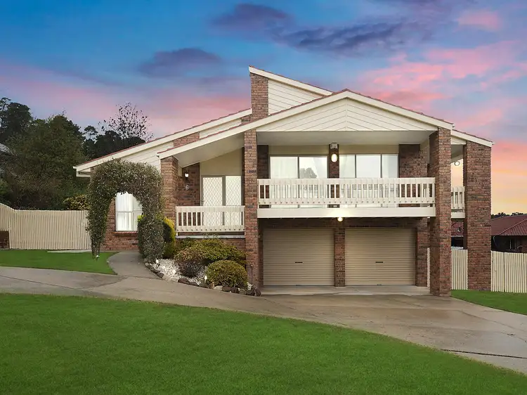 Main view of Homely house listing, 6 Taber Place, Isaacs ACT 2607