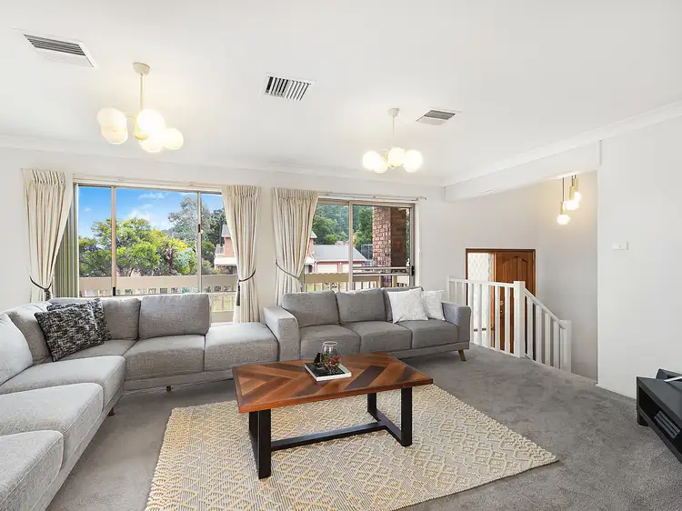 Second view of Homely house listing, 6 Taber Place, Isaacs ACT 2607