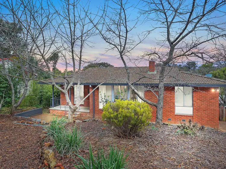Second view of Homely house listing, 27 Ulm Street, Scullin ACT 2614