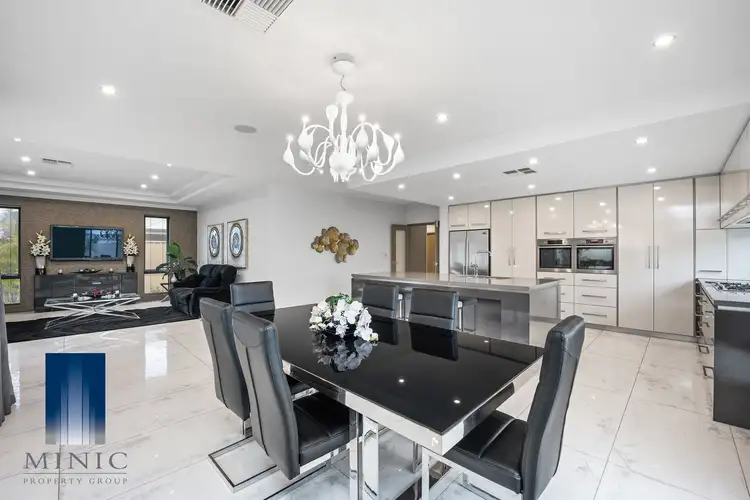 Seventh view of Homely house listing, 6 Flowerfield Loop, Southern River WA 6110