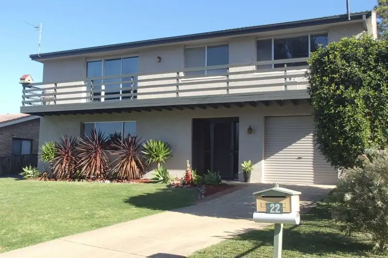 Main view of Homely house listing, 22 Church Street, Ulladulla NSW 2539