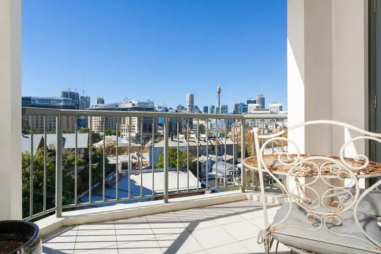 Second view of Homely apartment listing, 116/104 Miller Street, Pyrmont NSW 2009