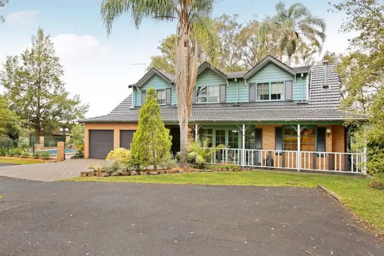 Second view of Homely rural property listing, 180 Georges River Road, Kentlyn NSW 2560