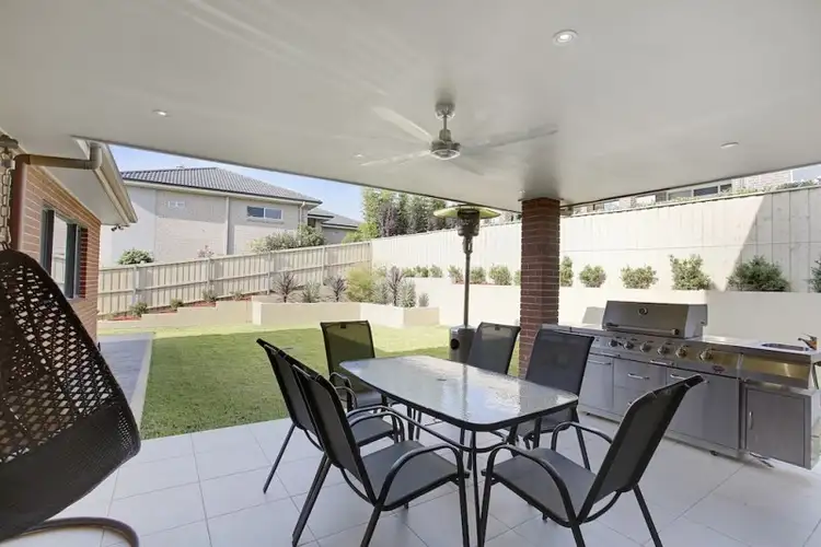 Second view of Homely house listing, 56 MacArthur Circuit, Camden Park NSW 2570