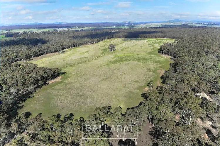 Second view of Homely land listing, LOT CA 1, 1137 Landrigan Rd Daisy Hill Via, Maryborough VIC 3465