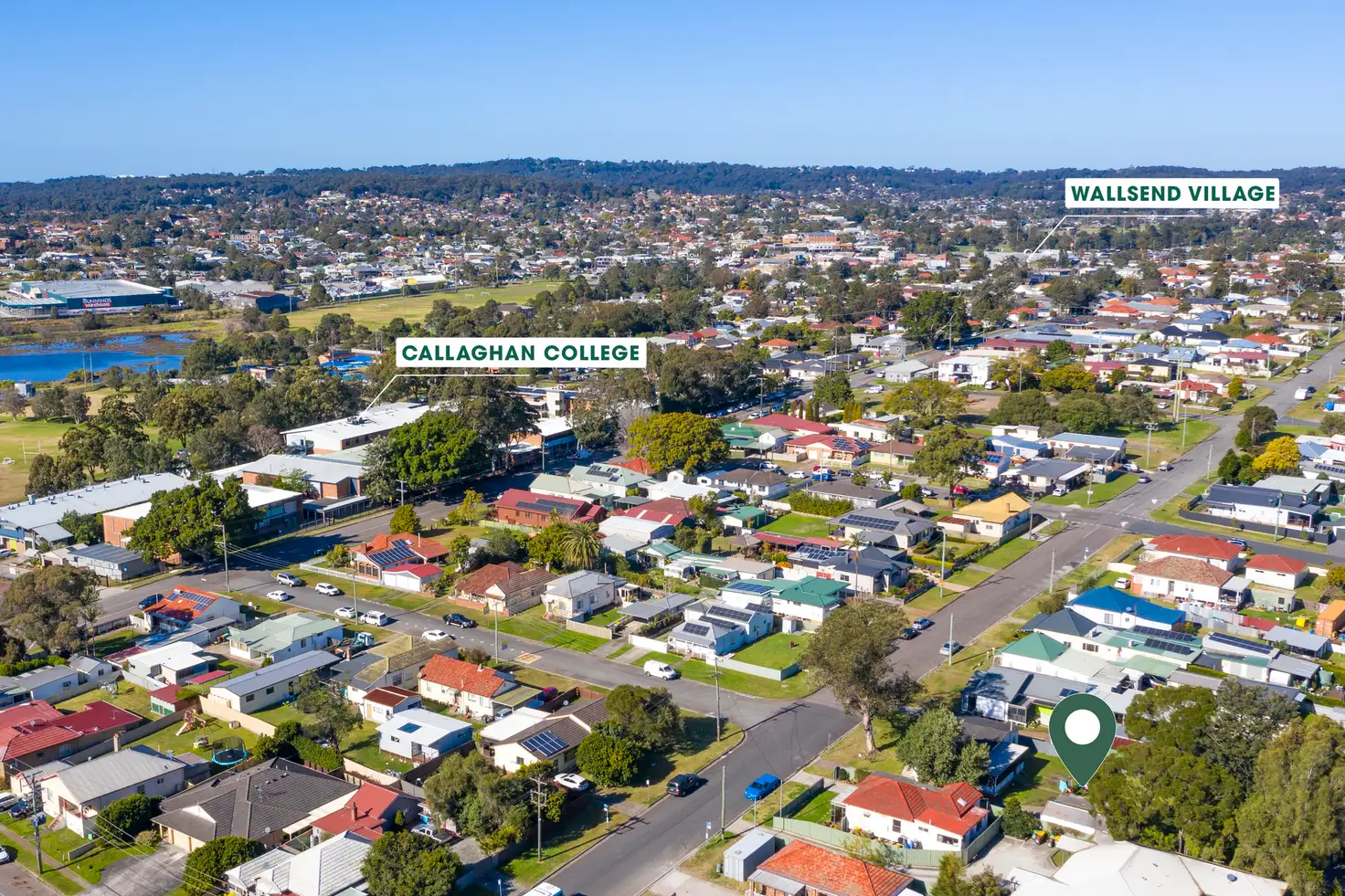 Main view of Homely townhouse listing, 1/81a Wentworth Street, Wallsend NSW 2287