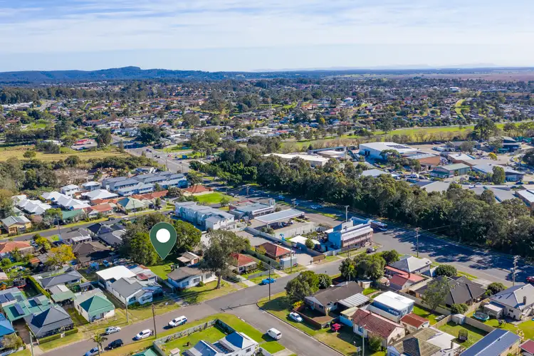Second view of Homely townhouse listing, 1/81a Wentworth Street, Wallsend NSW 2287