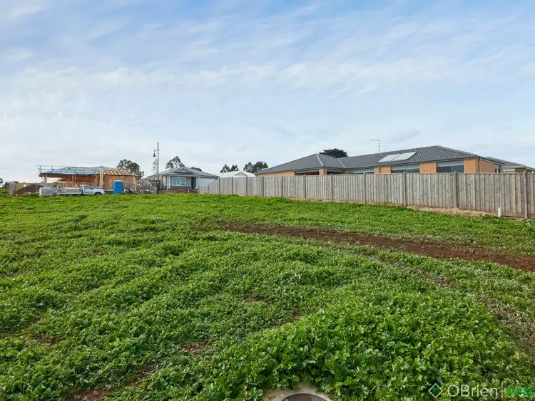 Third view of Homely land listing, 13 Downton Street, Warragul VIC 3820