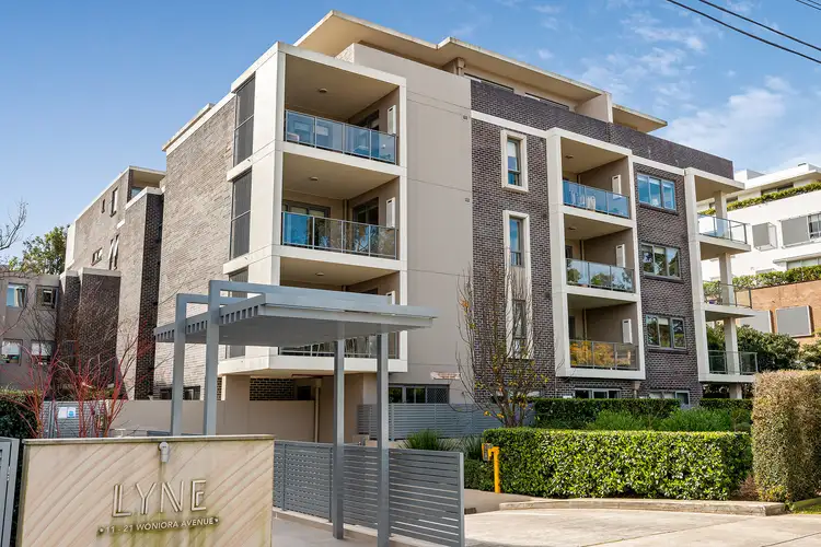 Level G/14/11-21 Woniora Avenue, Wahroonga NSW 2076