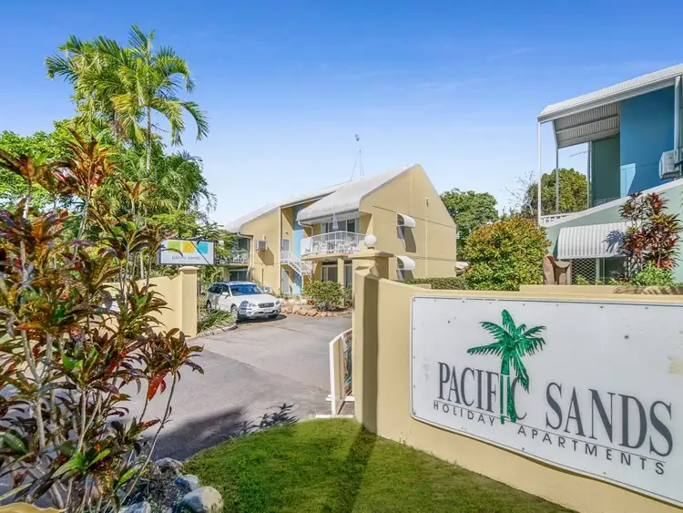 Main view of Homely unit listing, 36/1-19 Poinciana Street, Holloways Beach QLD 4878