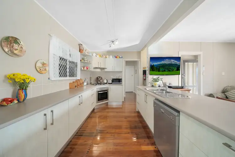 Second view of Homely house listing, 7 Neal Street, Brighton QLD 4017