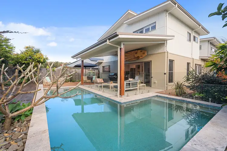 Main view of Homely house listing, 44 Ivory Circuit, Sapphire Beach NSW 2450