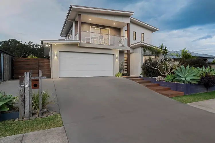 Second view of Homely house listing, 44 Ivory Circuit, Sapphire Beach NSW 2450