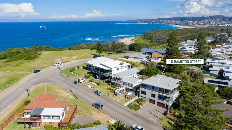 Main view of Homely house listing, 10 Hamilton Street, Swansea Heads NSW 2281