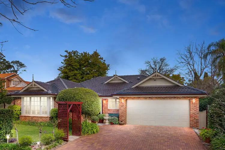 Main view of Homely house listing, 8A Stonecrop Road, Turramurra NSW 2074
