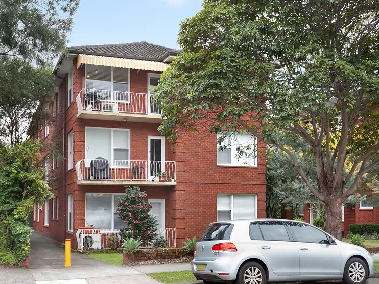 Main view of Homely unit listing, 19/166 Russell Avenue, Dolls Point NSW 2219