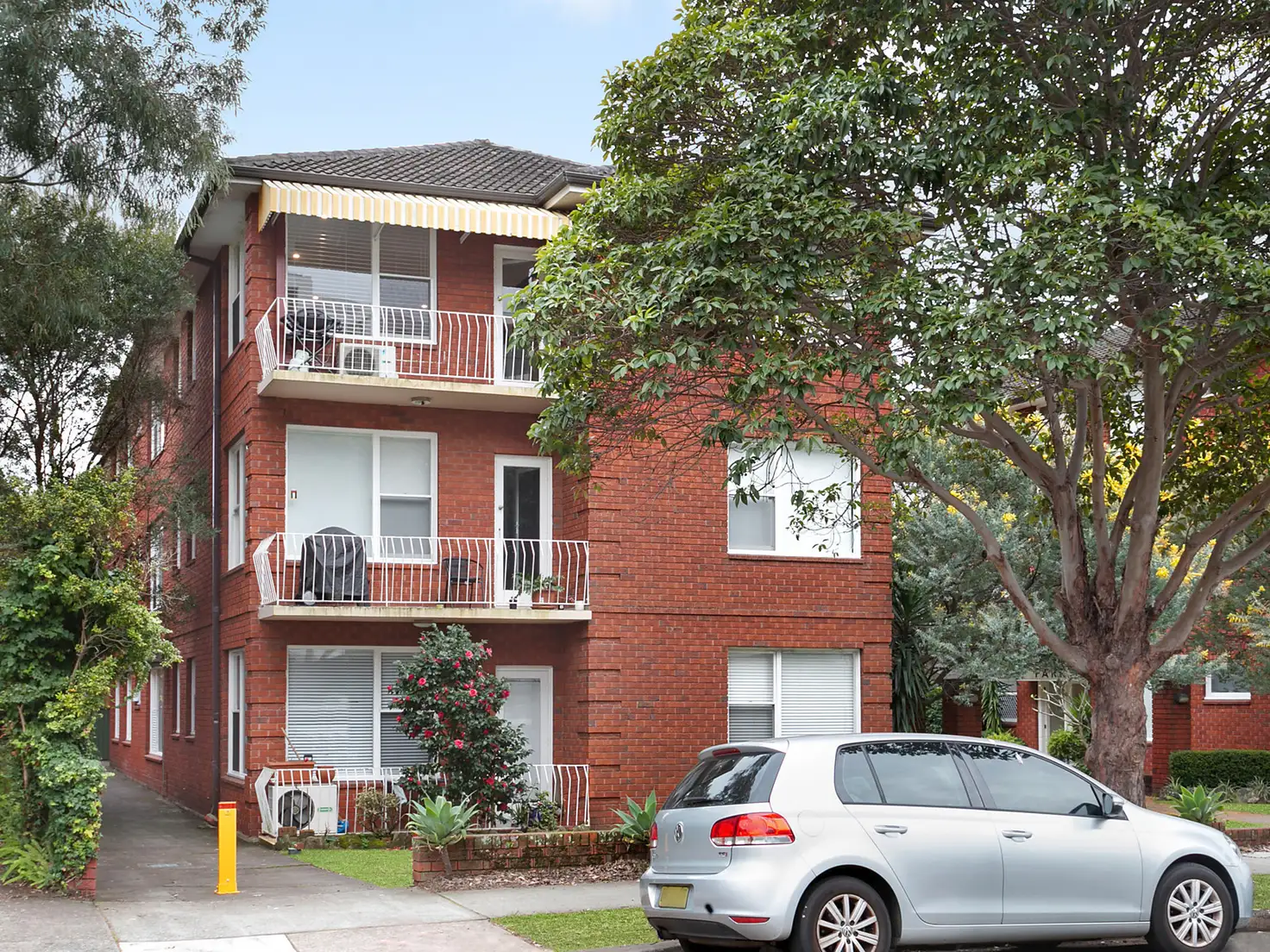 Main view of Homely unit listing, 19/166 Russell Avenue, Dolls Point NSW 2219
