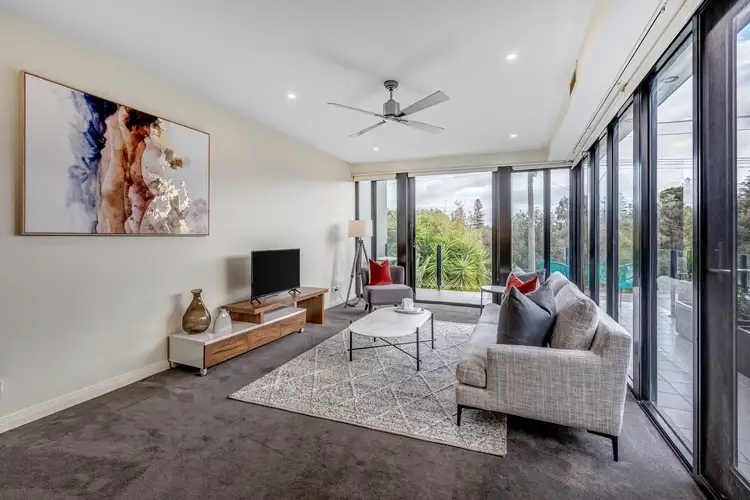 Third view of Homely house listing, 81A Ormond Esplanade, Elwood VIC 3184