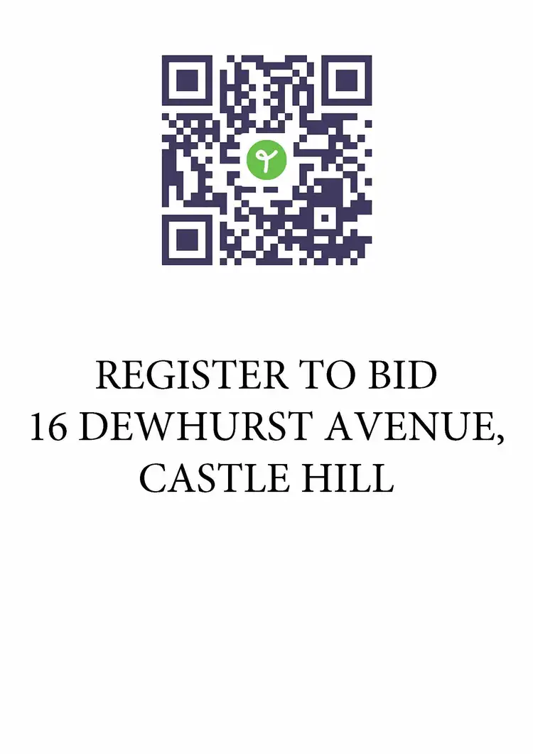 Second view of Homely house listing, 16 Dewhurst Avenue, Castle Hill NSW 2154