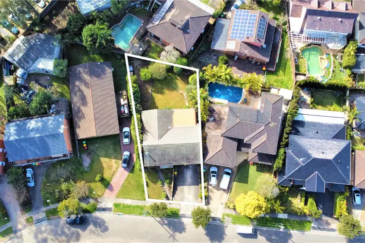 Main view of Homely house listing, 17 Zanco Road, Marsfield NSW 2122