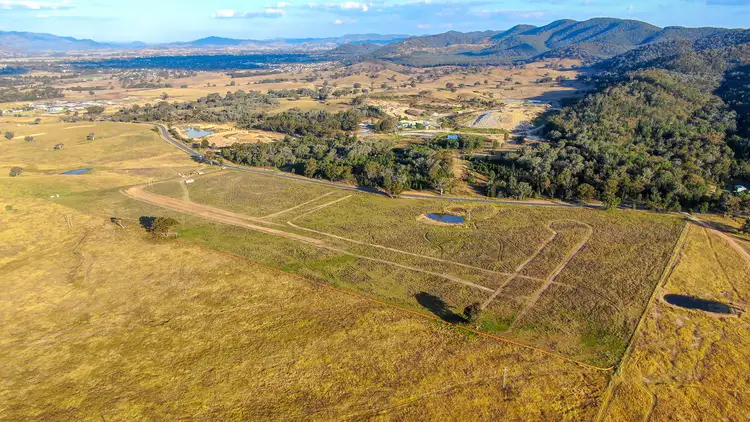 Fourth view of Homely land listing, LOT 18, 38 Hill End Road, Mudgee NSW 2850
