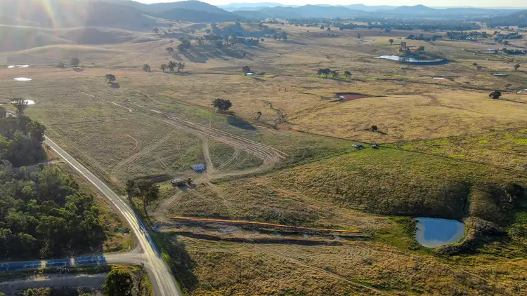 Fifth view of Homely land listing, LOT 18, 38 Hill End Road, Mudgee NSW 2850