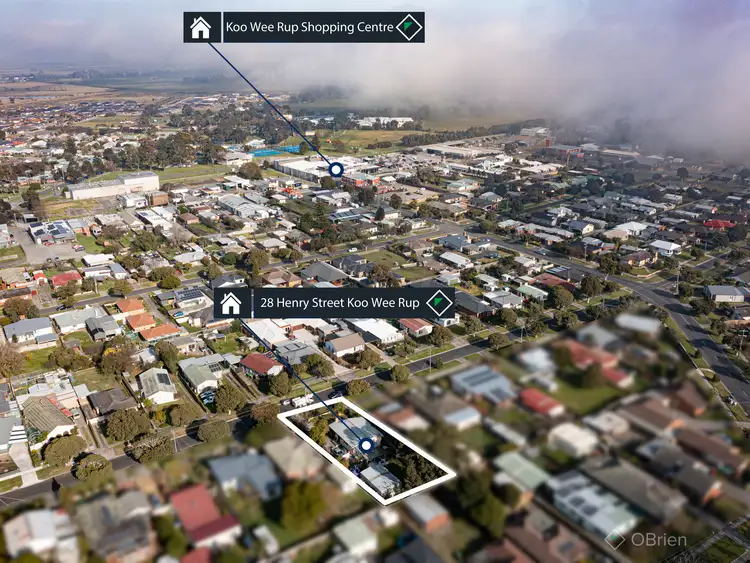 Third view of Homely house listing, 28 Henry Street, Koo Wee Rup VIC 3981