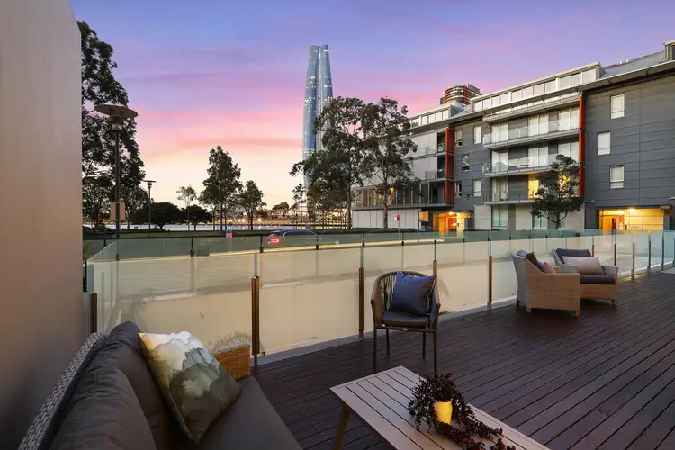 Second view of Homely apartment listing, 114/3 Darling Island Road, Pyrmont NSW 2009