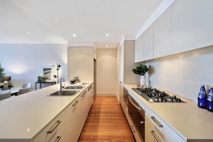 Fifth view of Homely apartment listing, 114/3 Darling Island Road, Pyrmont NSW 2009