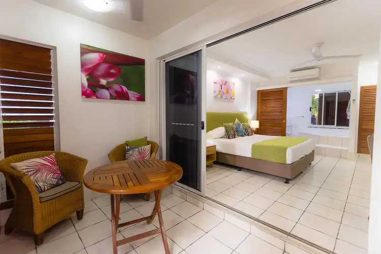 Second view of Homely apartment listing, 34/10-14 Amphora Street, Palm Cove QLD 4879