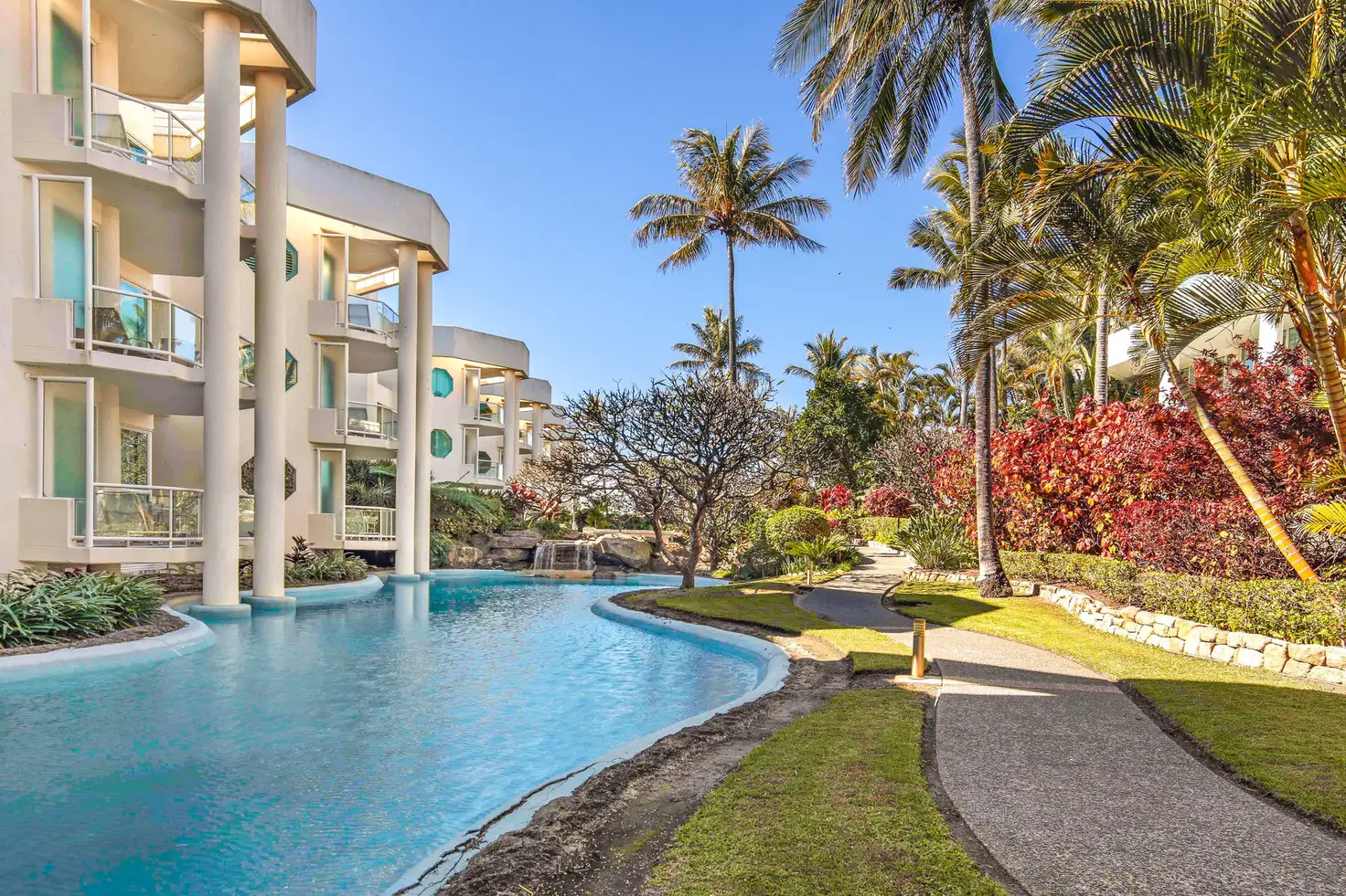 Main view of Homely apartment listing, 29/135 Seaworld Drive, Main Beach QLD 4217