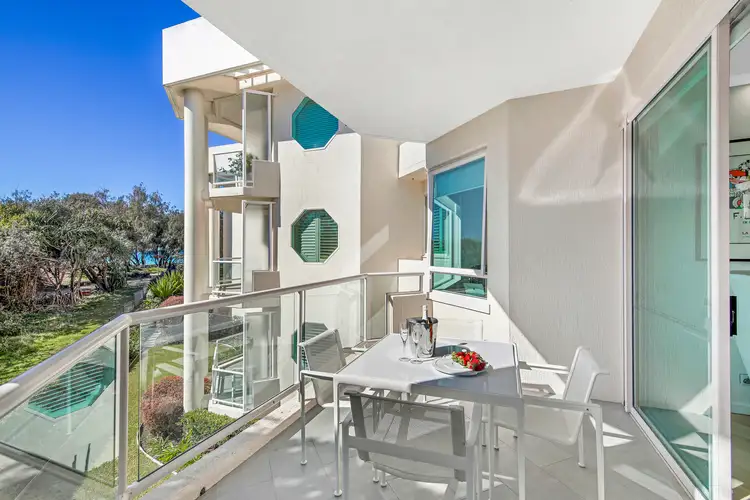 Second view of Homely apartment listing, 29/135 Seaworld Drive, Main Beach QLD 4217
