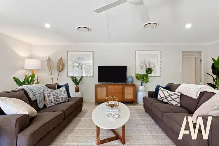 Second view of Homely house listing, 15 Escolar Drive, Mountain Creek QLD 4557