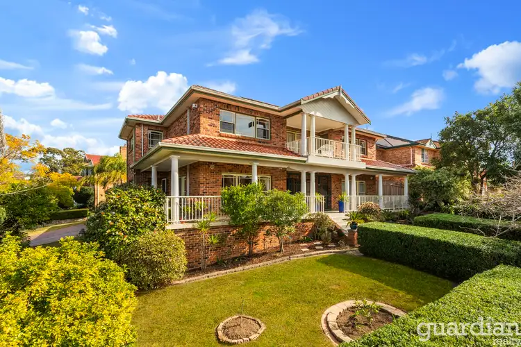 23 Westminster Drive, Castle Hill NSW 2154